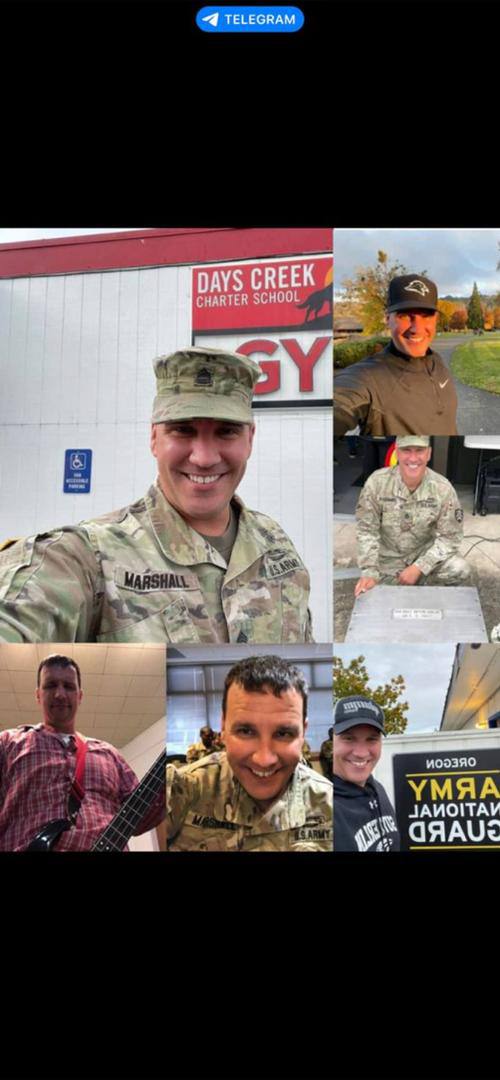 MALE MILITARY