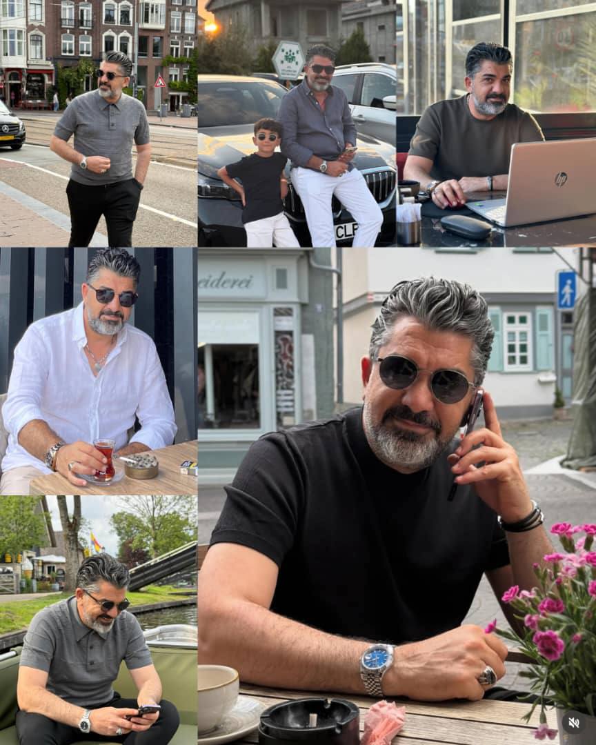 SHARP MALE DATING PROFILE