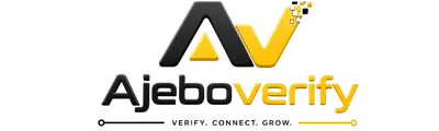 Ajeboverify logo