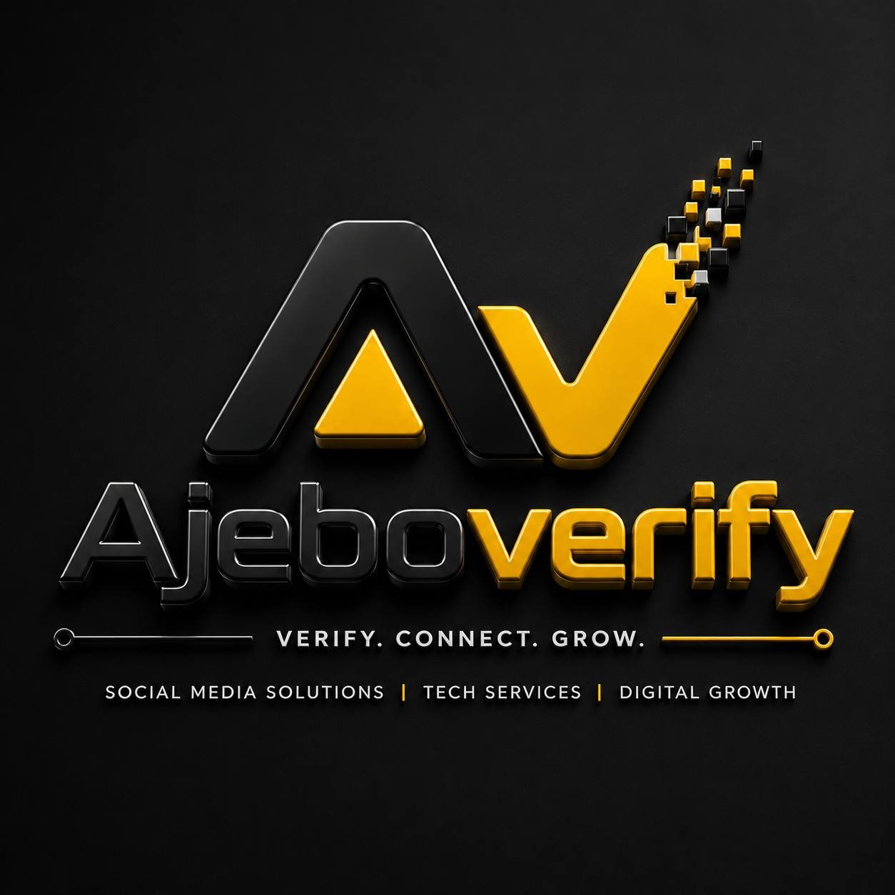 Ajeboverify logo