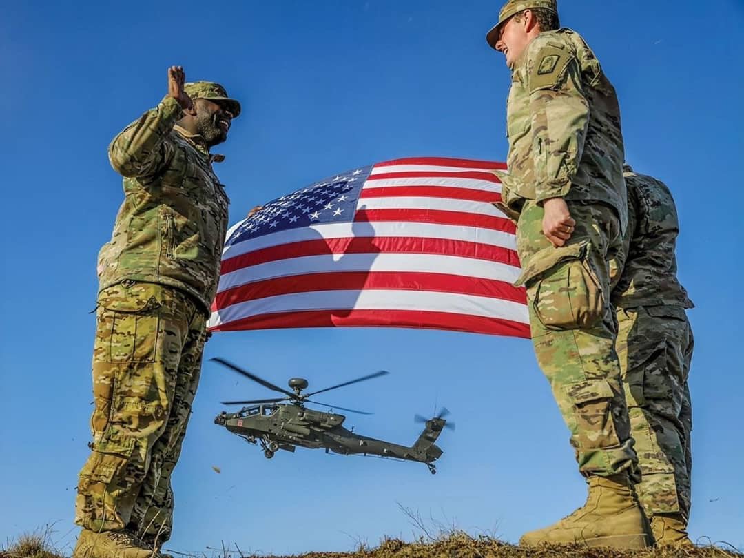 2026 MILITARY Update 🎖️🪖 image