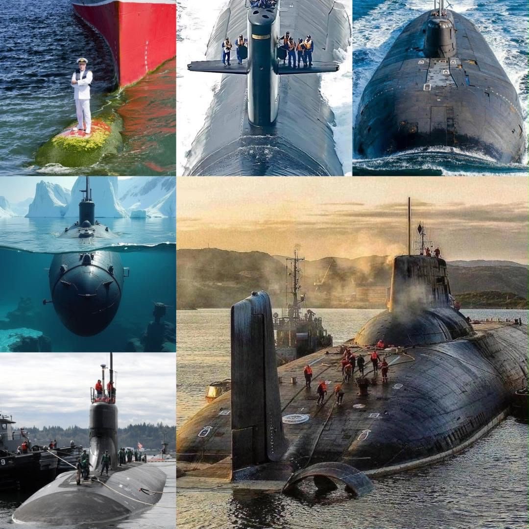 👻 SUBMARINE UPDATE — LATEST DROP 👻 image
